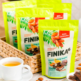 Из чего сделаны конфеты Finika?