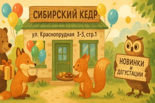 Второй магазин в Москве открылся! 🎉