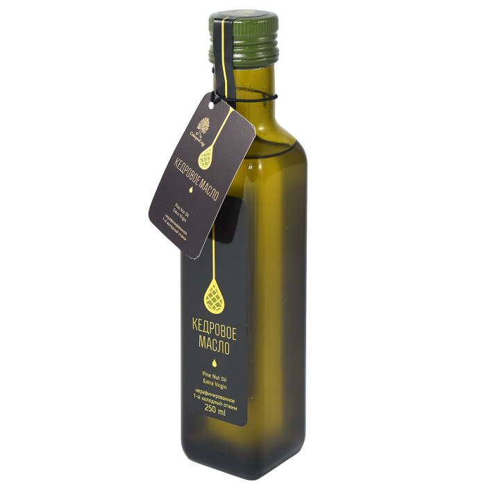 ★ Кедровое масло, 250 мл