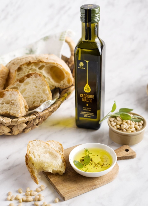 ★ Кедровое масло, 250 мл