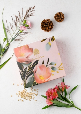 Подарочный набор «Ласковая Сибирь», 505 г