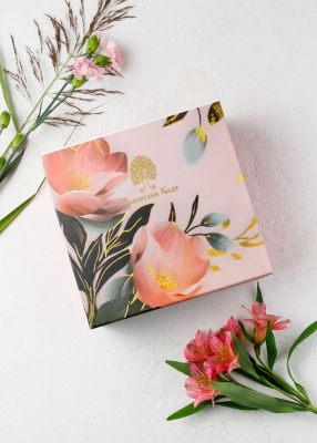 Подарочный набор «Ласковая Сибирь», 505 г