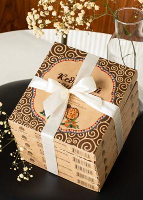 西伯利亞雪松巧克力糖禮盒 , 600克​