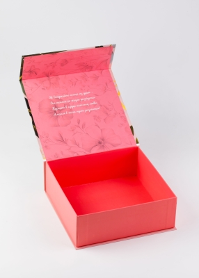 Подарочная коробка «Ласковая Сибирь»