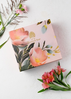 Подарочная коробка «Ласковая Сибирь»