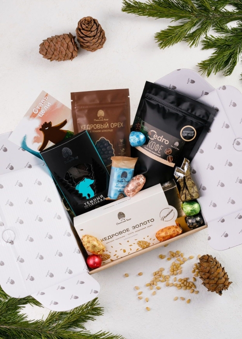 Подарочный набор «Настоящий гурман», 510 г