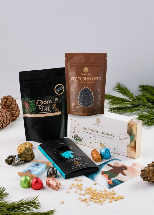 Подарочный набор «Настоящий гурман», 510 г