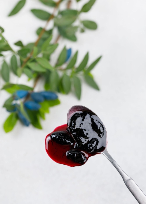 ★ Москва ★ Варенье из жимолости, 200 г