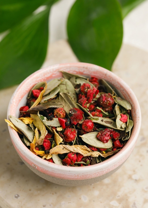 ★ Москва ★ Чайный напиток &laquo;Лесные дары&raquo;, 50 г