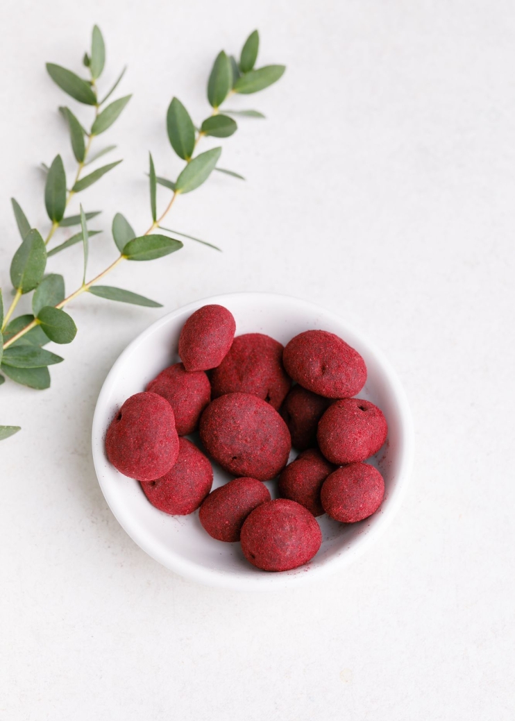 Крыжовник в тёмном шоколаде со смородиной, 60 г