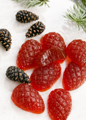 Мармелад Ягодень «Таёжный», 124 г