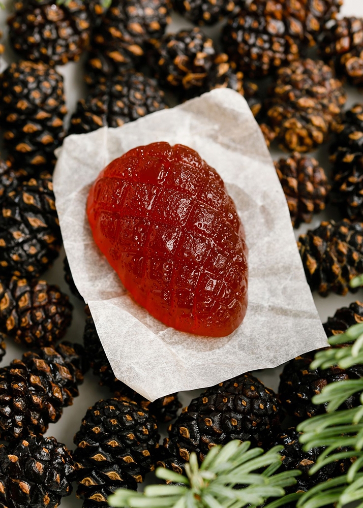 Мармелад Ягодень «Таёжный», 124 г