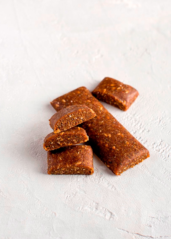 Батончик орехово-фруктовый BeGoo кокос + манго, 24 шт. | шоу-бокс