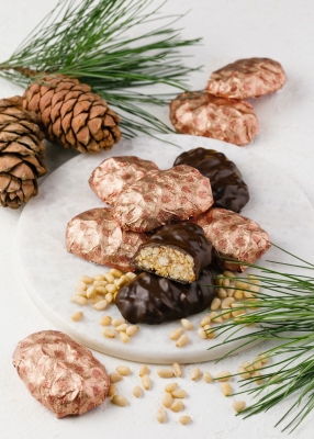 Грильяжные конфеты «Шишка», 1 кг