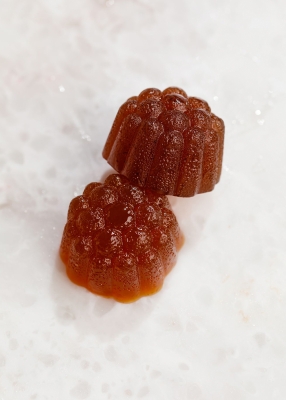 Мармелад «Ягодень» ассорти, 165 г — облепиха, брусника, черноплодка