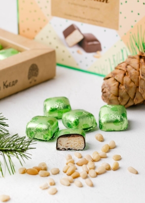 Кедровый марципан, 170 г — 5 коробок