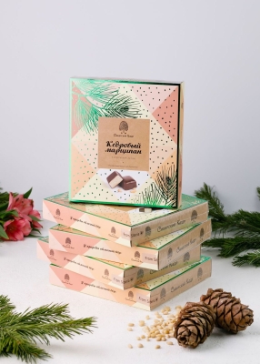 Кедровый марципан, 170 г — 5 коробок