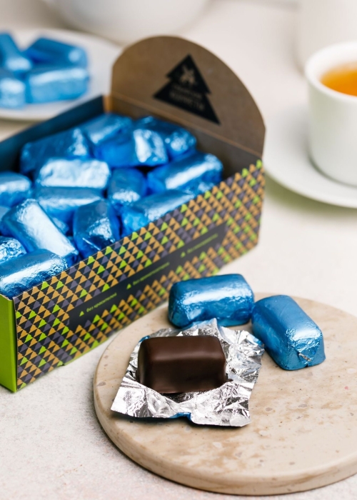 ★ Кедровая метелица классическая, 540 г | шоу-бокс