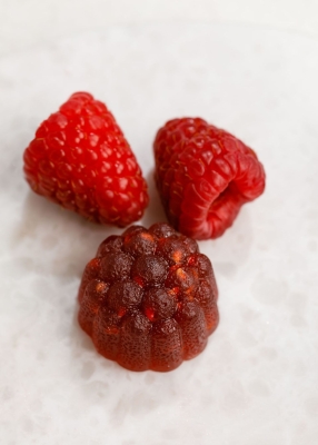 Мармелад «Ягодень» малиновый, 165 г