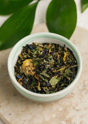 Чайный напиток «Бодрое утро», 50 г