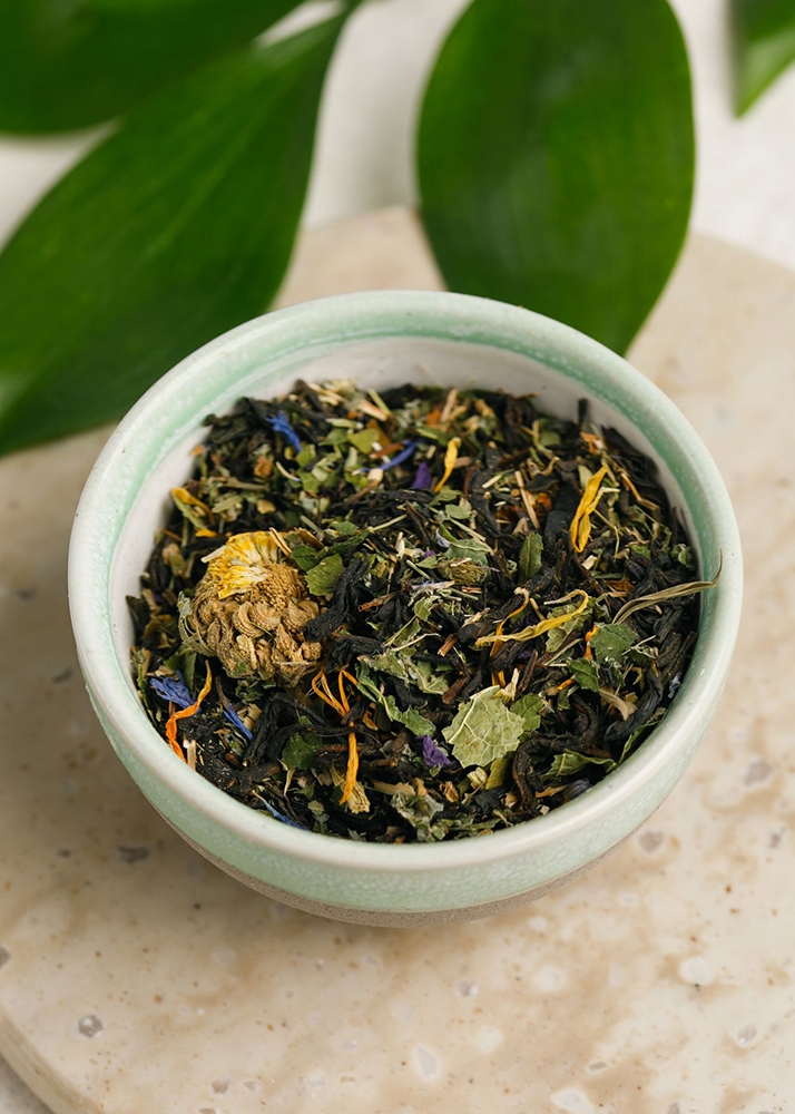 Чайный напиток «Бодрое утро», 50 г