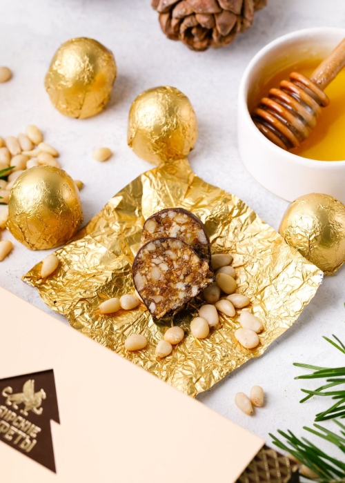 Кедровая комета классическая, 120 г — 5 коробок