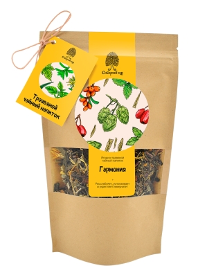 Чайный напиток «Гармония», 50 г