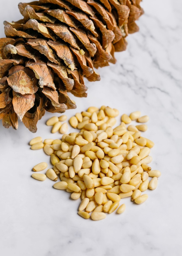 Ядро кедрового ореха, 300 г | Дальний Восток