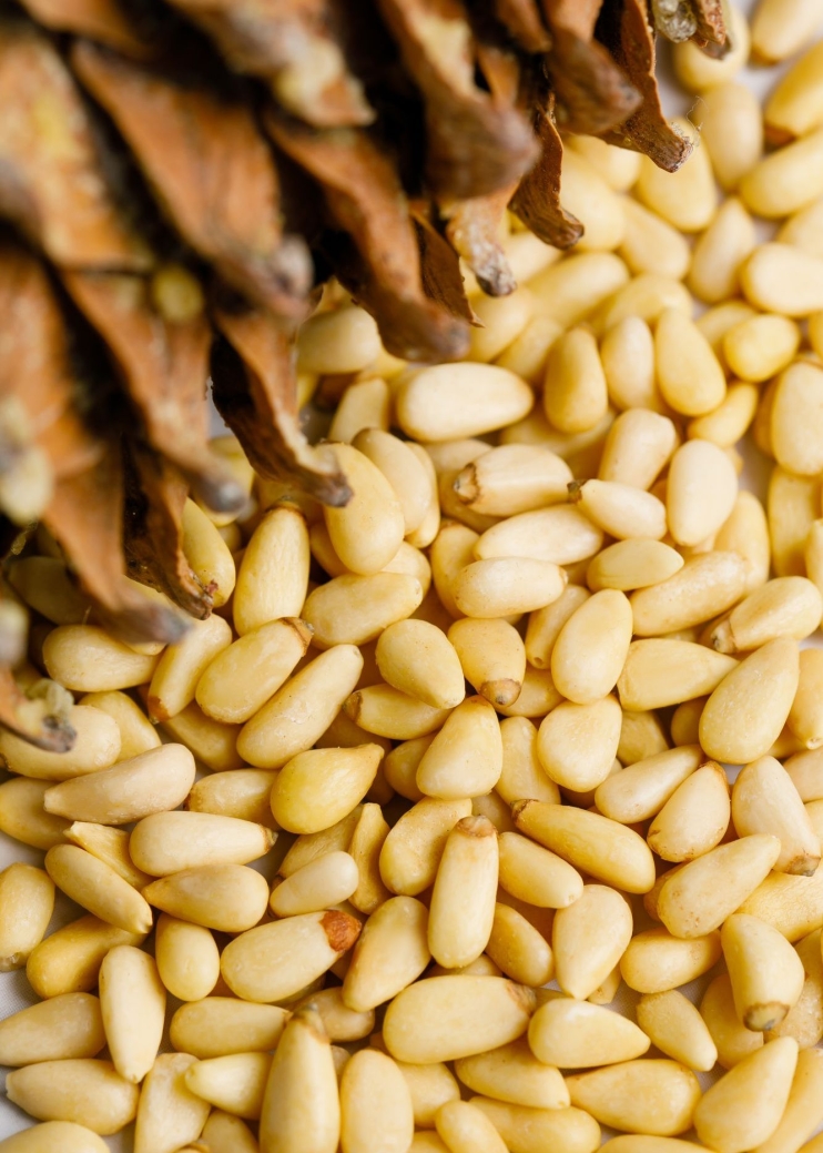 Ядро кедрового ореха, 500 г | Дальний Восток