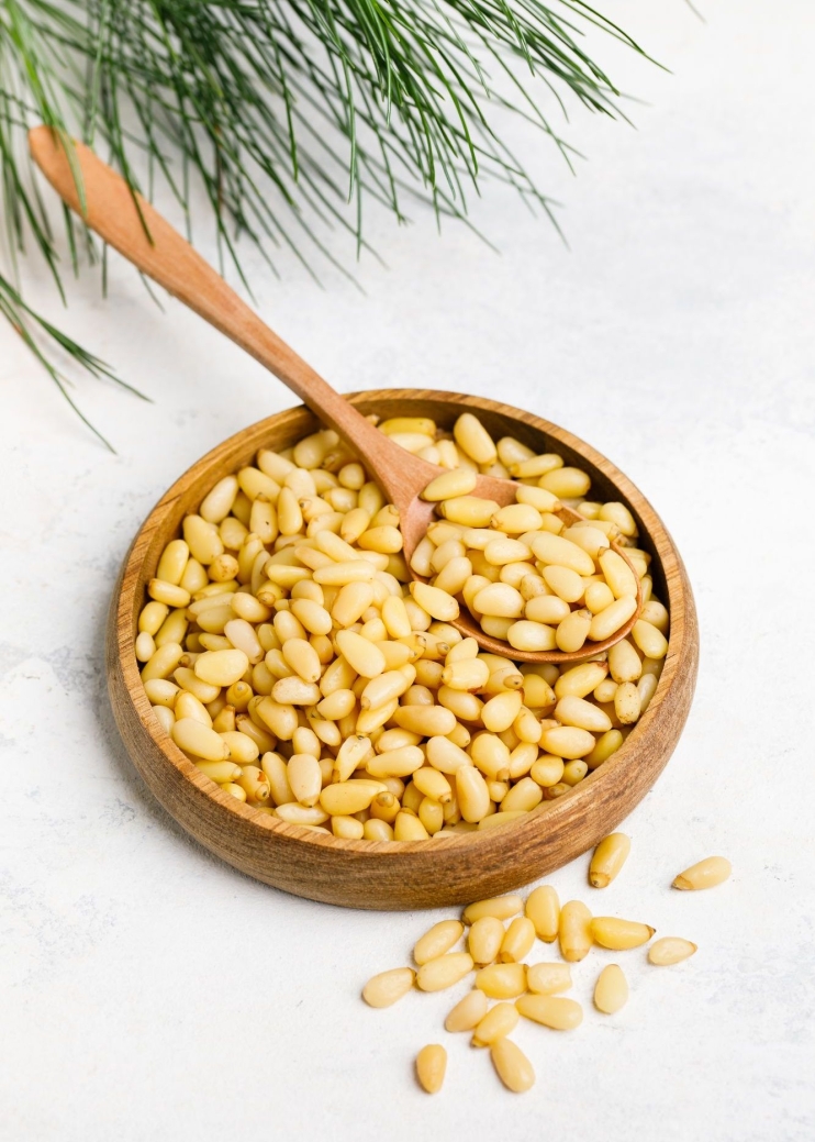 Ядро кедрового ореха, 500 г | Дальний Восток