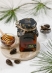 Мёд Cedar Immuno с сосновой шишкой, 250 г