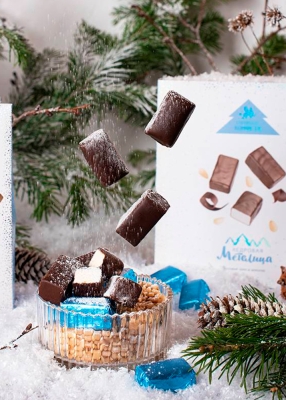 ★ Москва ★ Кедровая метелица классическая, 150 г