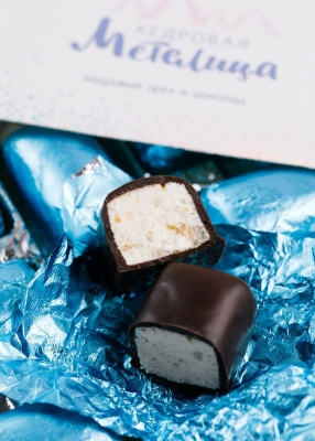 ★ Москва ★ Кедровая метелица классическая, 150 г