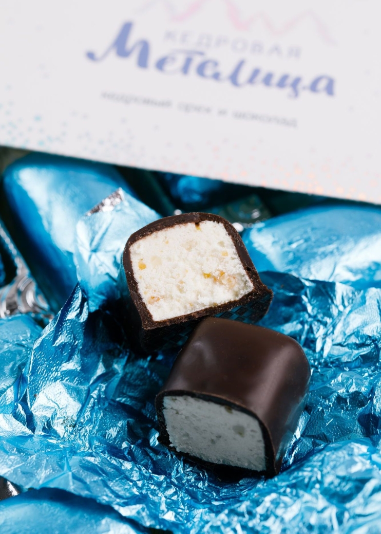 ★ Москва ★ Кедровая метелица классическая, 150 г