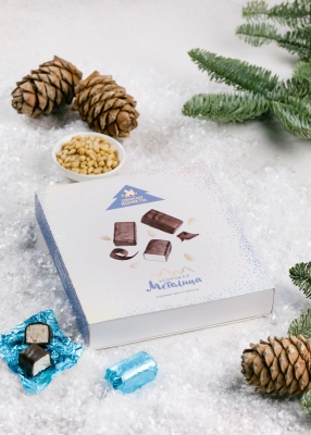 ★ Москва ★ Кедровая метелица классическая, 150 г