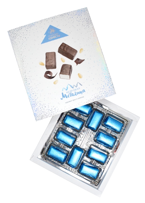 ★ Москва ★ Кедровая метелица классическая, 150 г