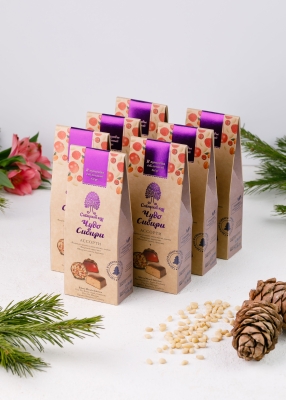 Набор конфет «Чудо Сибири» ассорти, 90 г — 7 коробок