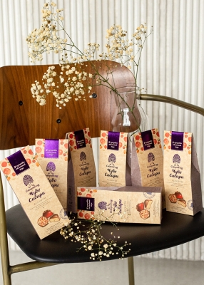 Набор конфет «Чудо Сибири» ассорти, 90 г — 7 коробок