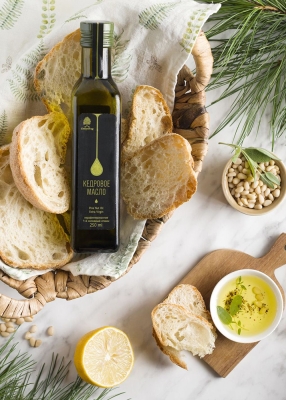 Кедровое масло, 250 мл