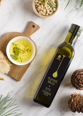 Кедровое масло, 250 мл