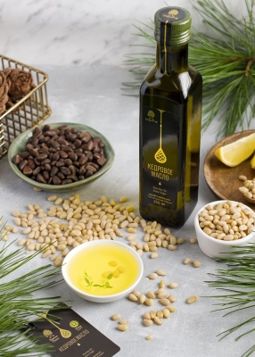 Кедровое масло, 250 мл