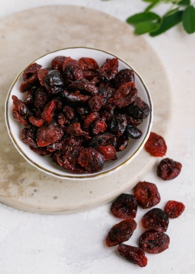 Клюква вяленая, 150 г