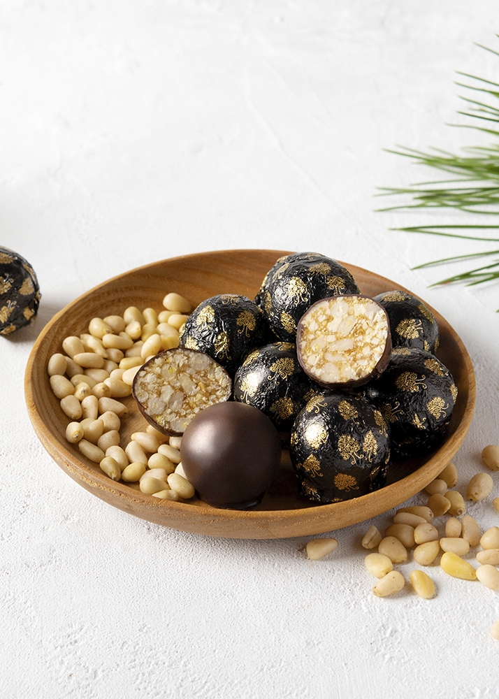 Кедровый грильяж классический, 1 кг