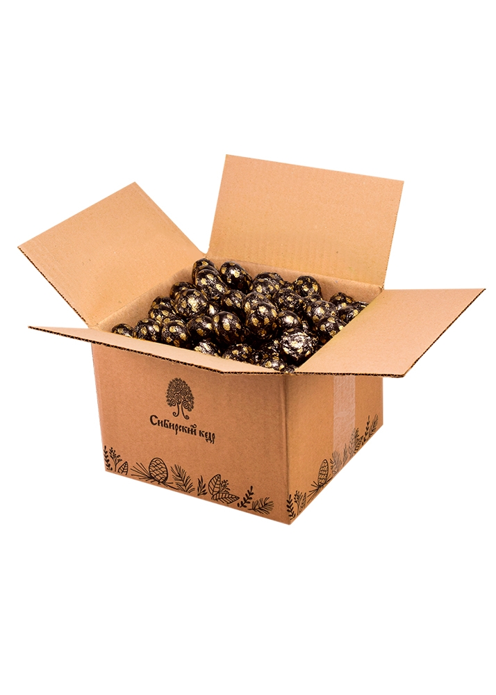 Кедровый грильяж классический, 1 кг