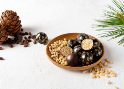 Кедровый грильяж классический, 1 кг