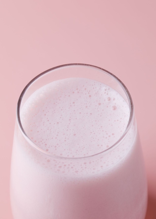 ★ Коктейль протеиновый MyTrueFit клубничный смузи, 900 г