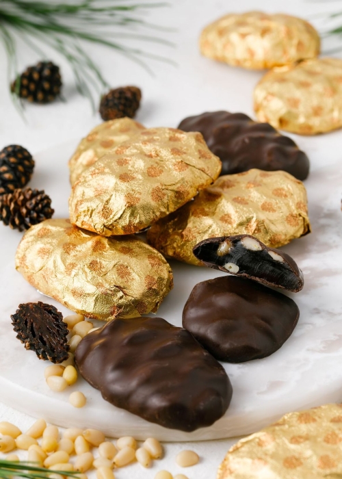 Мармеладные конфеты «Шишка», 1 конфета