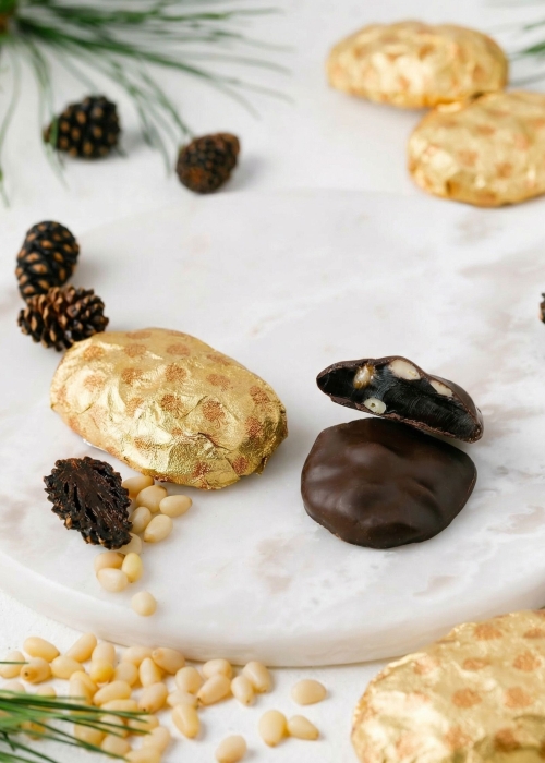 Мармеладные конфеты «Шишка», 1 конфета