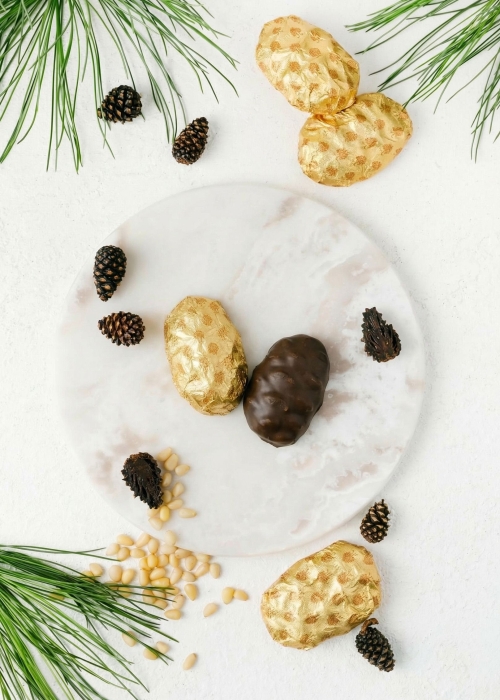 Мармеладные конфеты «Шишка», 1 конфета