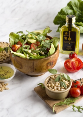 Кедровое масло, 100 мл